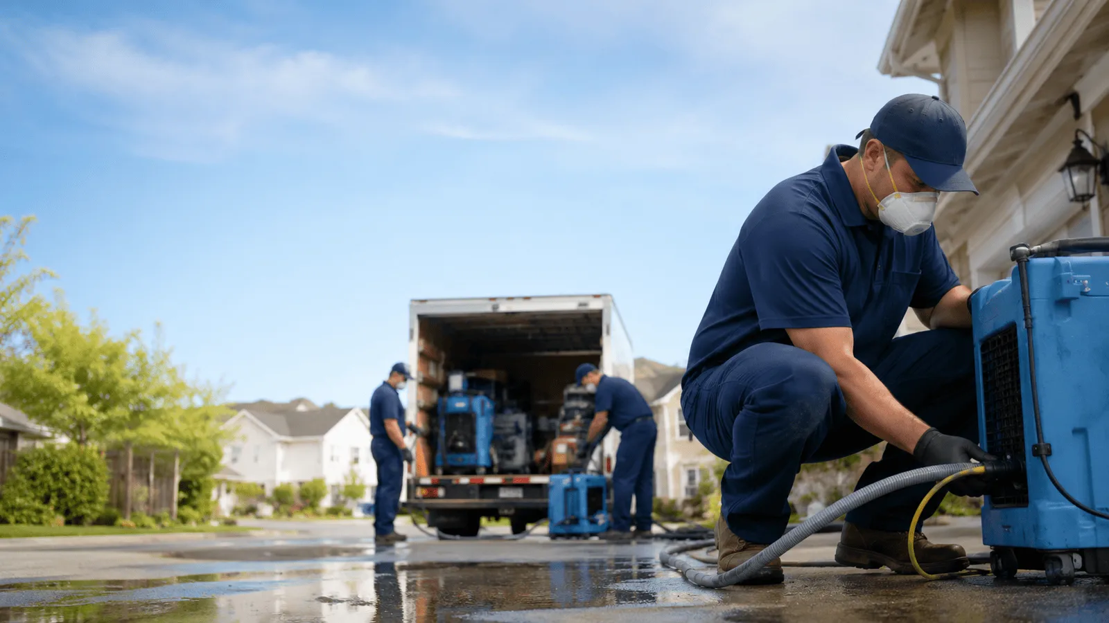 Trusted residential crawlspace mold remediation services in Bella Vista, AR